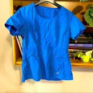 Jaanuu moto style scrubs